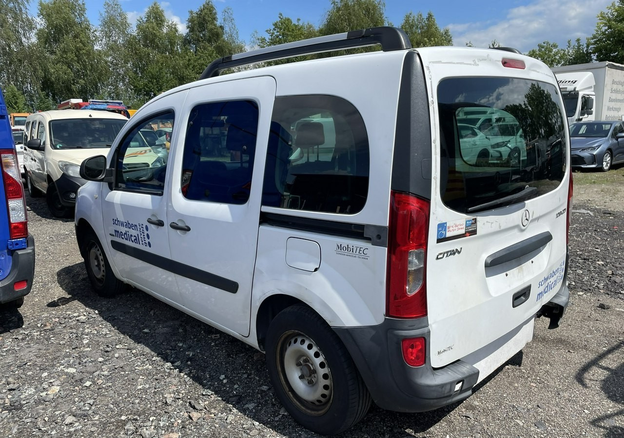Mercedes-Benz Citan Citan Tourer Mercedes Citan Tourer do przewozu Niepełnosprawnych inwalida - Binek araba: fotoğraf 3 Mercedes-Benz Citan Citan Tourer Mercedes Citan Tourer do przewozu Niepełnosprawnych inwalida - Binek araba: fotoğraf 3