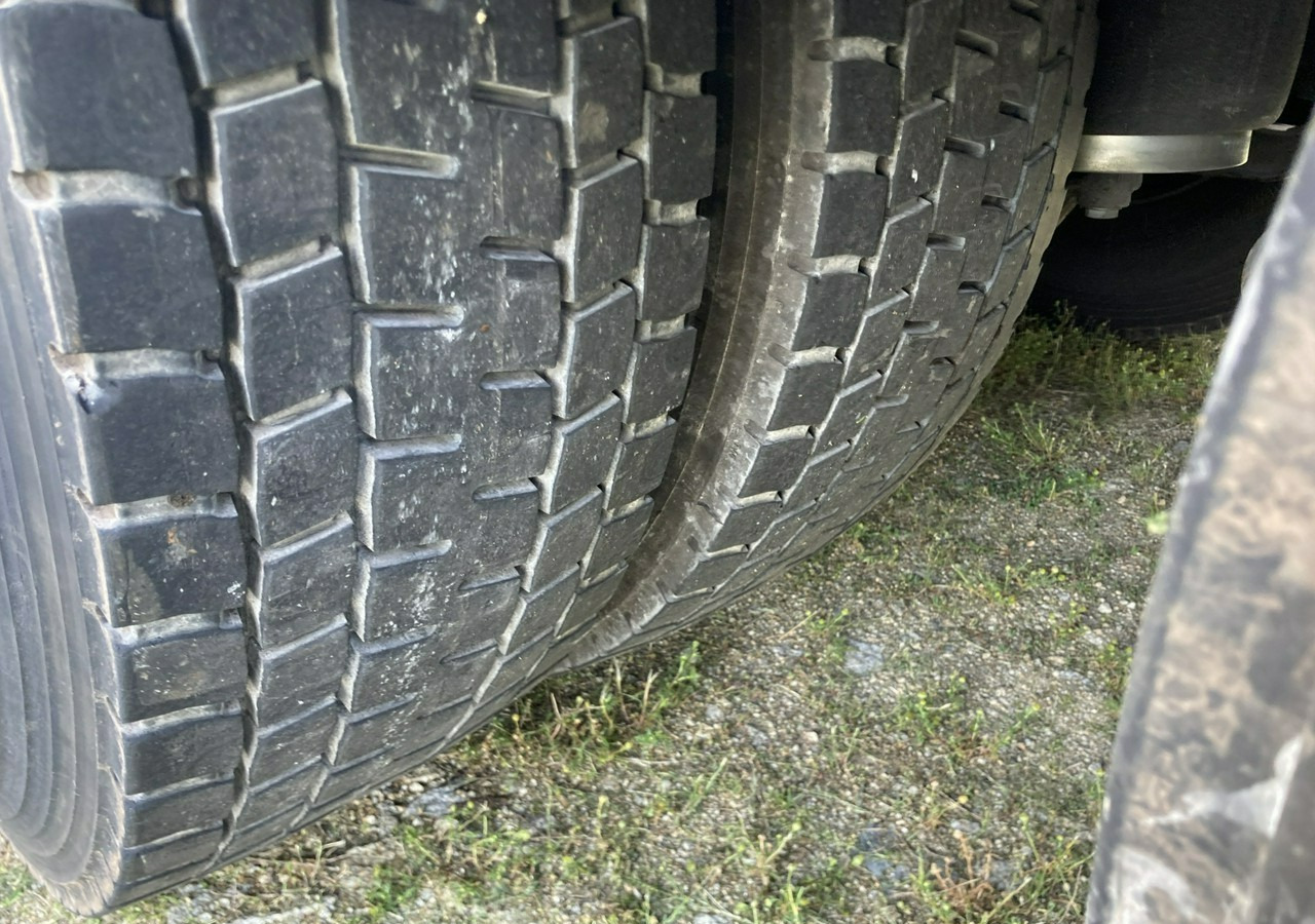 Mercedes-Benz Inny Mercedes-Benz AXOR 2543 Asenizacyjny kanalizacja szambiarka Wuko Beczka 2010 finansal kiralama Mercedes-Benz Inny Mercedes-Benz AXOR 2543 Asenizacyjny kanalizacja szambiarka Wuko Beczka 2010: fotoğraf 19