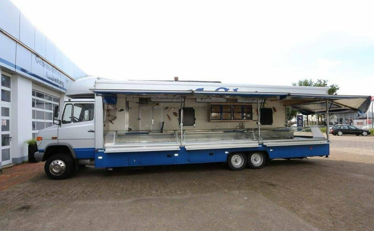 Mercedes-Benz Inny Mercedes-Benz Vario Autosklep Ryb Gastronomiczny Food Truck Foodtruck Sklep Borco - Gida kamyon: fotoğraf 1 Mercedes-Benz Inny Mercedes-Benz Vario Autosklep Ryb Gastronomiczny Food Truck Foodtruck Sklep Borco - Gida kamyon: fotoğraf 1