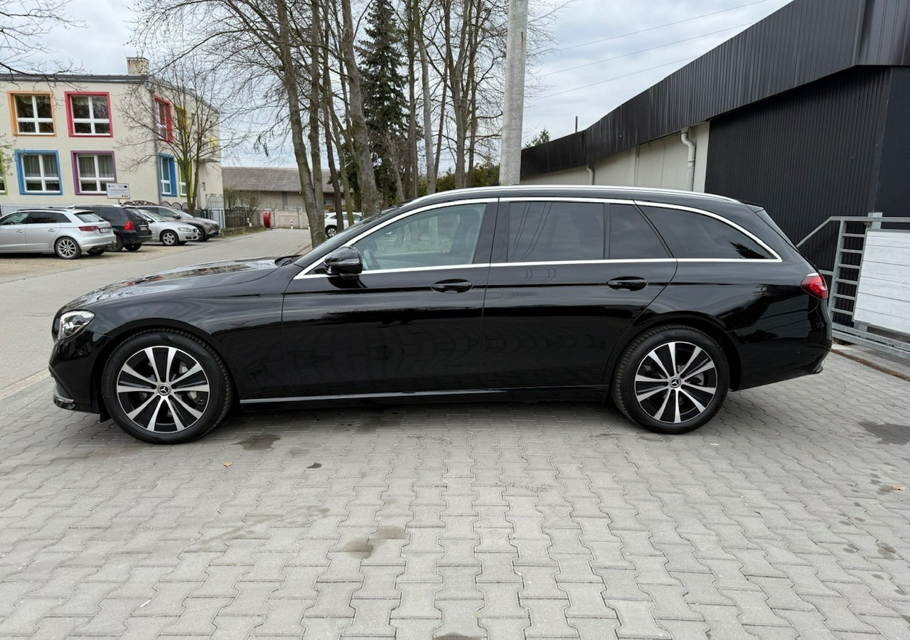 Mercedes-Benz Klasa E E300de EQ-Power Hybrid 50km na prądzie 2.0d 306KM Avantgarde Panoram - Binek araba: fotoğraf 2 Mercedes-Benz Klasa E E300de EQ-Power Hybrid 50km na prądzie 2.0d 306KM Avantgarde Panoram - Binek araba: fotoğraf 2
