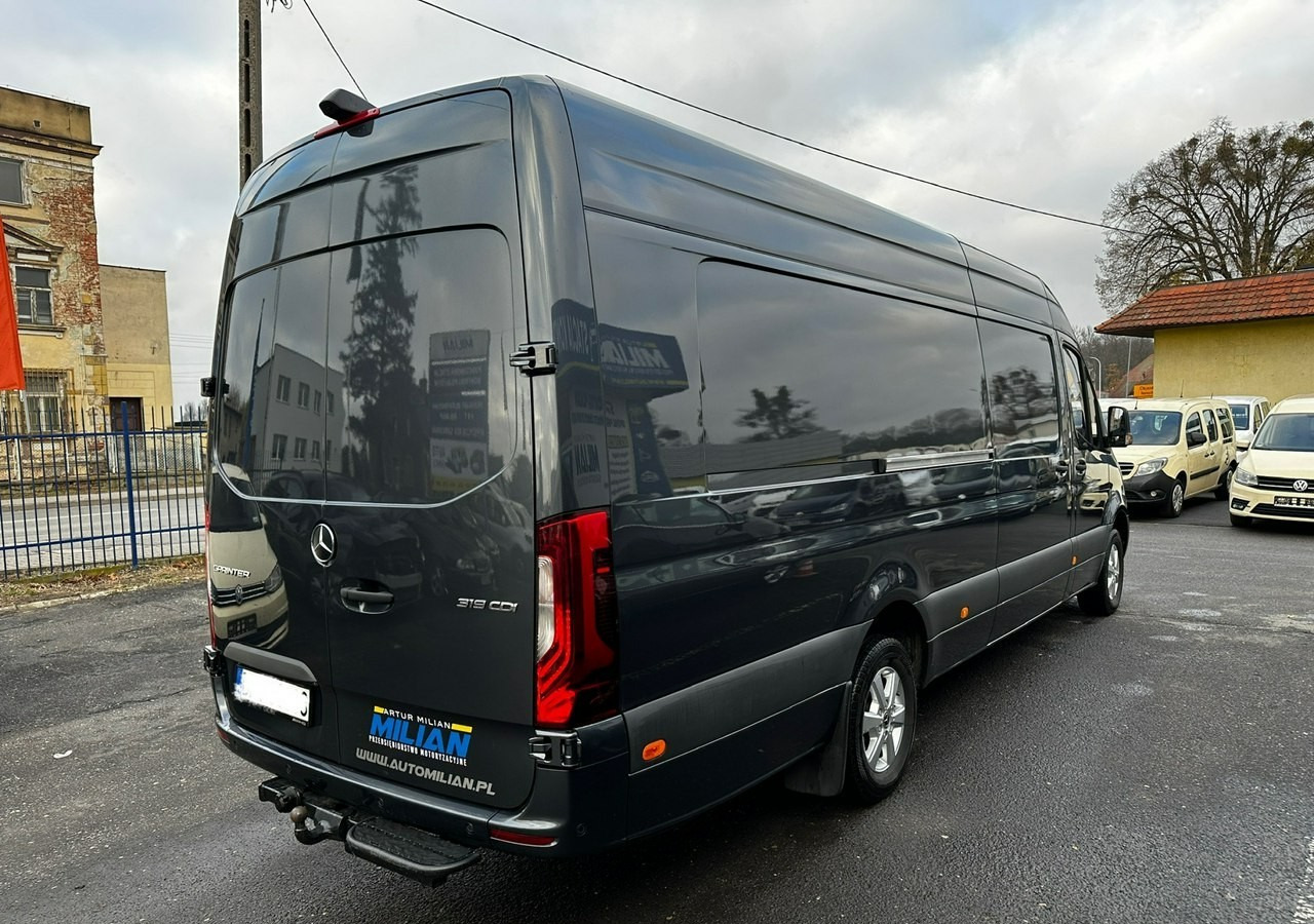 Mercedes-Benz Sprinter 319CDI 3.0V6 Automat 7G-tronic MEGA MAX L5H2 2021 28Tkm 1ręka SalonP - Minibüs, Minivan: fotoğraf 5 Mercedes-Benz Sprinter 319CDI 3.0V6 Automat 7G-tronic MEGA MAX L5H2 2021 28Tkm 1ręka SalonP - Minibüs, Minivan: fotoğraf 5