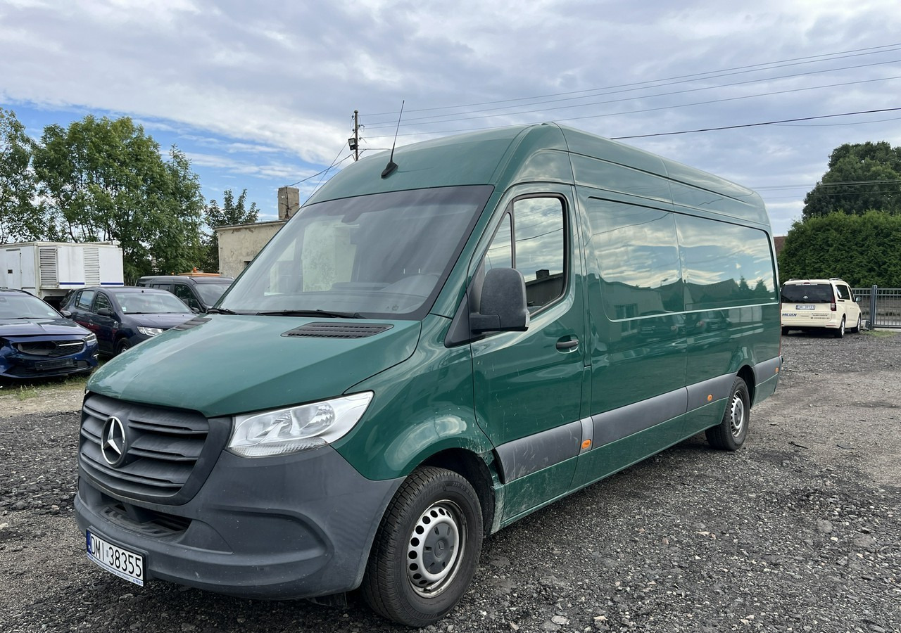 Mercedes-Benz Sprinter Sprinter 311 CDI Maxi Model 2020 - Panelvan: fotoğraf 3 Mercedes-Benz Sprinter Sprinter 311 CDI Maxi Model 2020 - Panelvan: fotoğraf 3