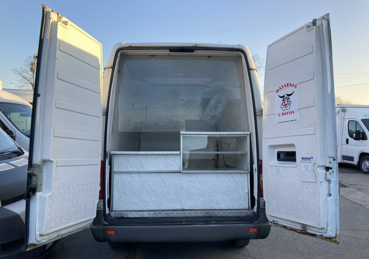 Mercedes-Benz Sprinter Sprinter 313 CDI Chłodnia -Mrożnia Kesstner - Frigorifik kamyonet: fotoğraf 4 Mercedes-Benz Sprinter Sprinter 313 CDI Chłodnia -Mrożnia Kesstner - Frigorifik kamyonet: fotoğraf 4