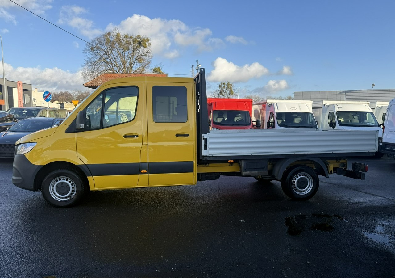 Mercedes-Benz Sprinter Sprinter 319 3.0V6 190KM Brygadówka Dokka Skrzynia Klima Navi Maxi 2 - Açık kasa kamyonet, Çift kabin kamyonet: fotoğraf 2 Mercedes-Benz Sprinter Sprinter 319 3.0V6 190KM Brygadówka Dokka Skrzynia Klima Navi Maxi 2 - Açık kasa kamyonet, Çift kabin kamyonet: fotoğraf 2