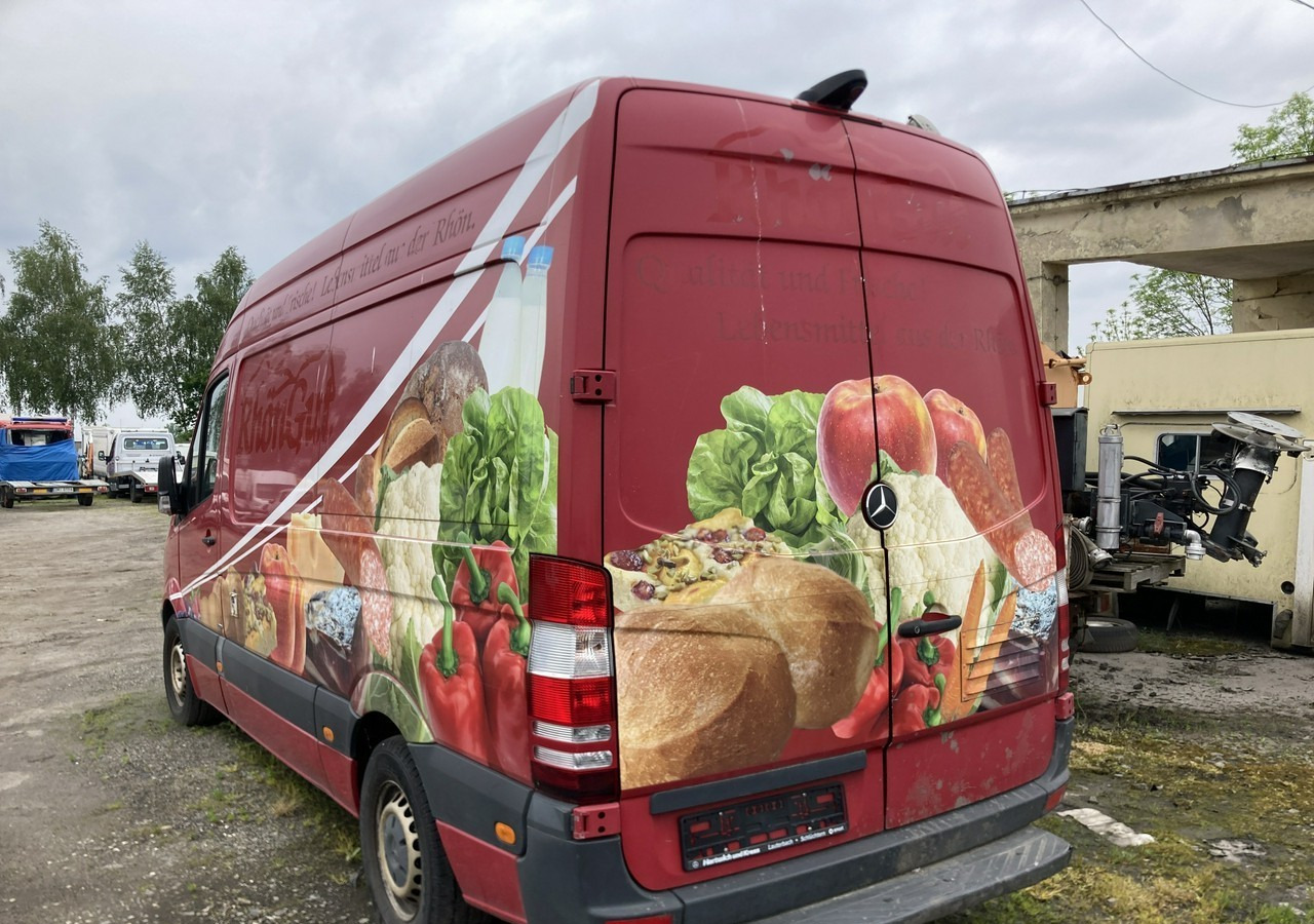 Mercedes-Benz Sprinter Sprinter Autosklep sklep bar Gastronomiczny Food Truck Foodtruck 201 - Gida kamyon: fotoğraf 5 Mercedes-Benz Sprinter Sprinter Autosklep sklep bar Gastronomiczny Food Truck Foodtruck 201 - Gida kamyon: fotoğraf 5