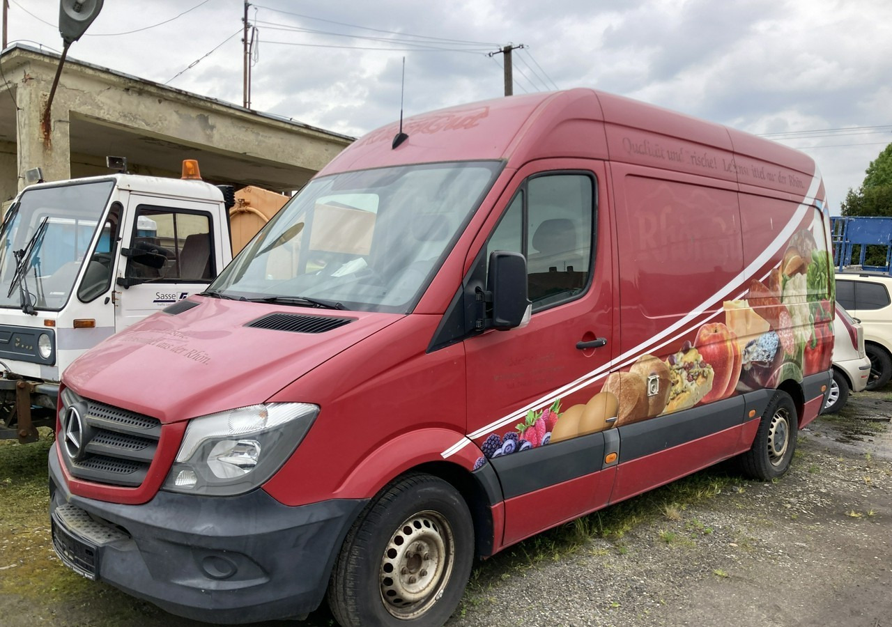 Mercedes-Benz Sprinter Sprinter Autosklep sklep bar Gastronomiczny Food Truck Foodtruck 201 - Gida kamyon: fotoğraf 2 Mercedes-Benz Sprinter Sprinter Autosklep sklep bar Gastronomiczny Food Truck Foodtruck 201 - Gida kamyon: fotoğraf 2