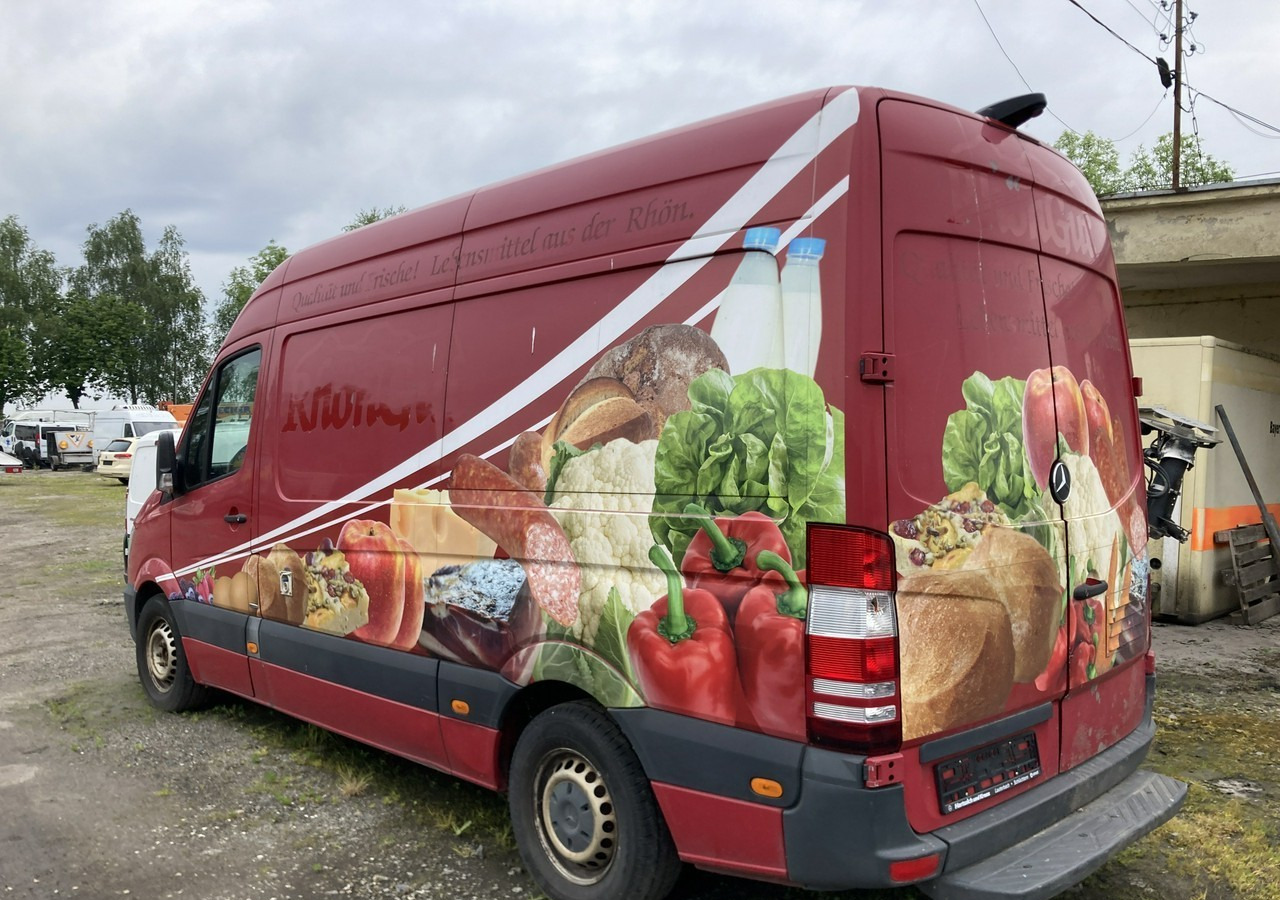 Mercedes-Benz Sprinter Sprinter Autosklep sklep bar Gastronomiczny Food Truck Foodtruck 201 - Gida kamyon: fotoğraf 3 Mercedes-Benz Sprinter Sprinter Autosklep sklep bar Gastronomiczny Food Truck Foodtruck 201 - Gida kamyon: fotoğraf 3