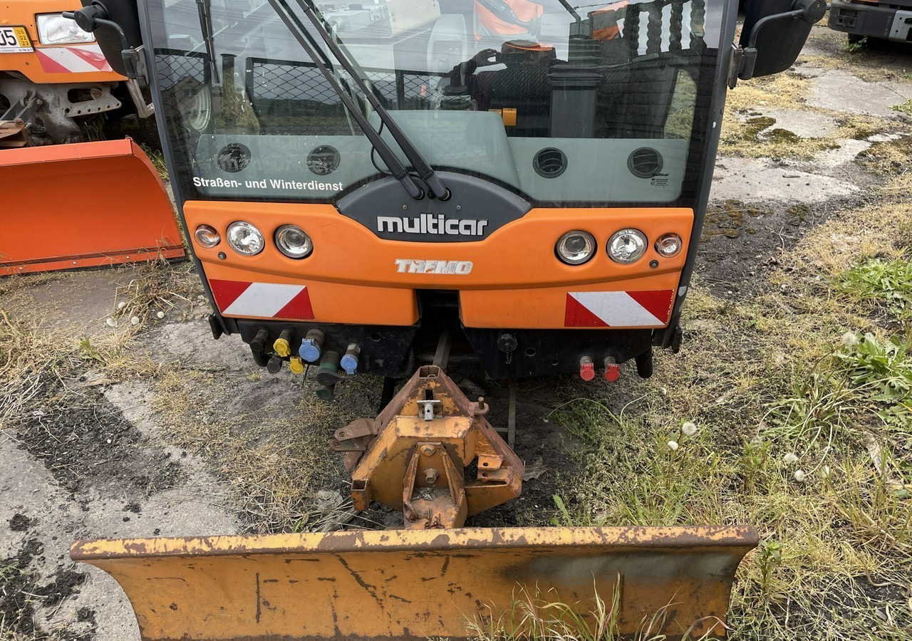 Multicar Inny Multicar Multicar 4X4 TREMO X56 Wywrotka odśnieżarka posypywarka odkurzacz - Damperli kamyon: fotoğraf 5 Multicar Inny Multicar Multicar 4X4 TREMO X56 Wywrotka odśnieżarka posypywarka odkurzacz - Damperli kamyon: fotoğraf 5