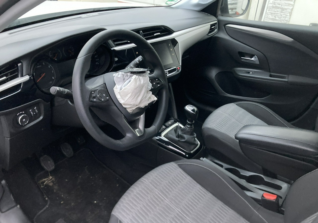 Hatchback Opel Corsa F Opel Corsa F 1.5-102KM Klima Navi 2021: fotoğraf 6