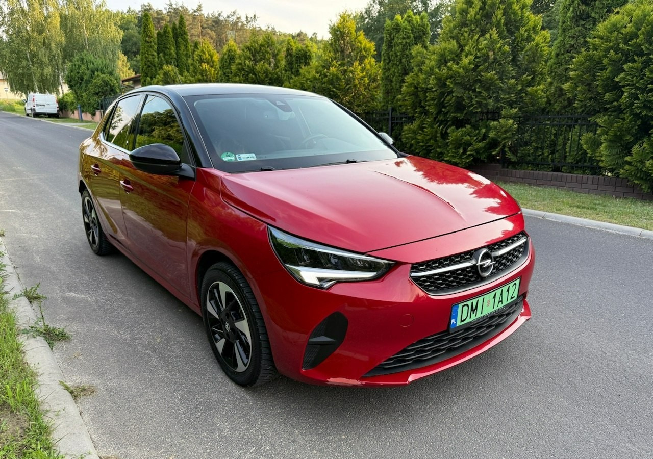 Opel Corsa F e-Corsa Elegance Pełny Elektryk Zasięg 360km Navi Kamera 2021 - Hatchback: fotoğraf 2 Opel Corsa F e-Corsa Elegance Pełny Elektryk Zasięg 360km Navi Kamera 2021 - Hatchback: fotoğraf 2