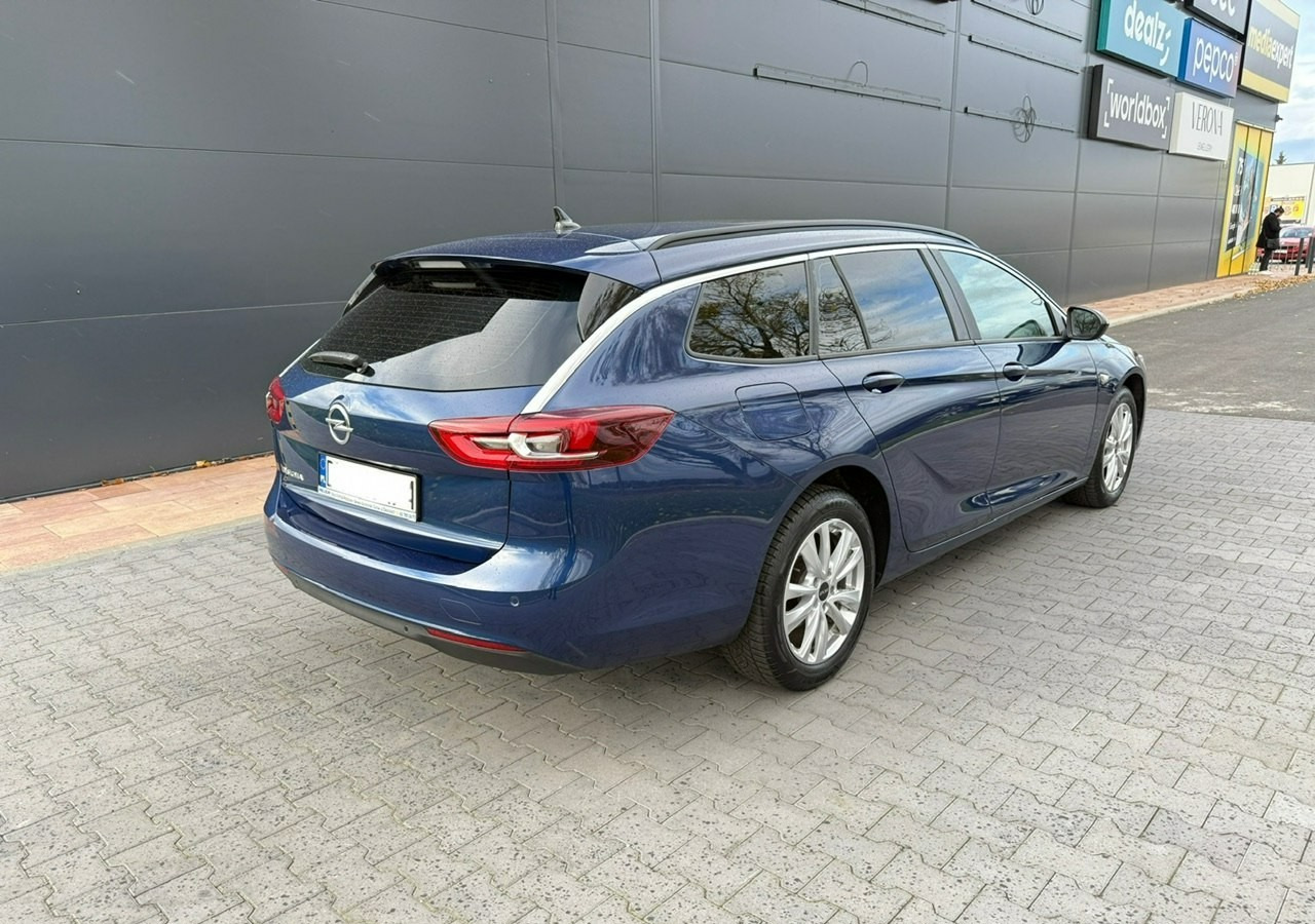 Opel Insignia II Country Tourer Sports Tourer 1.5CDTi 122KM Automat Navi Panorama Klima Model 2022 - Station wagon: fotoğraf 4 Opel Insignia II Country Tourer Sports Tourer 1.5CDTi 122KM Automat Navi Panorama Klima Model 2022 - Station wagon: fotoğraf 4