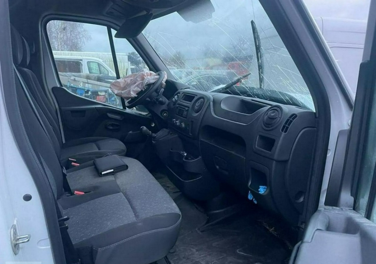Opel Movano Opel Movano Maxi Klima 2019 - Panelvan: fotoğraf 5 Opel Movano Opel Movano Maxi Klima 2019 - Panelvan: fotoğraf 5