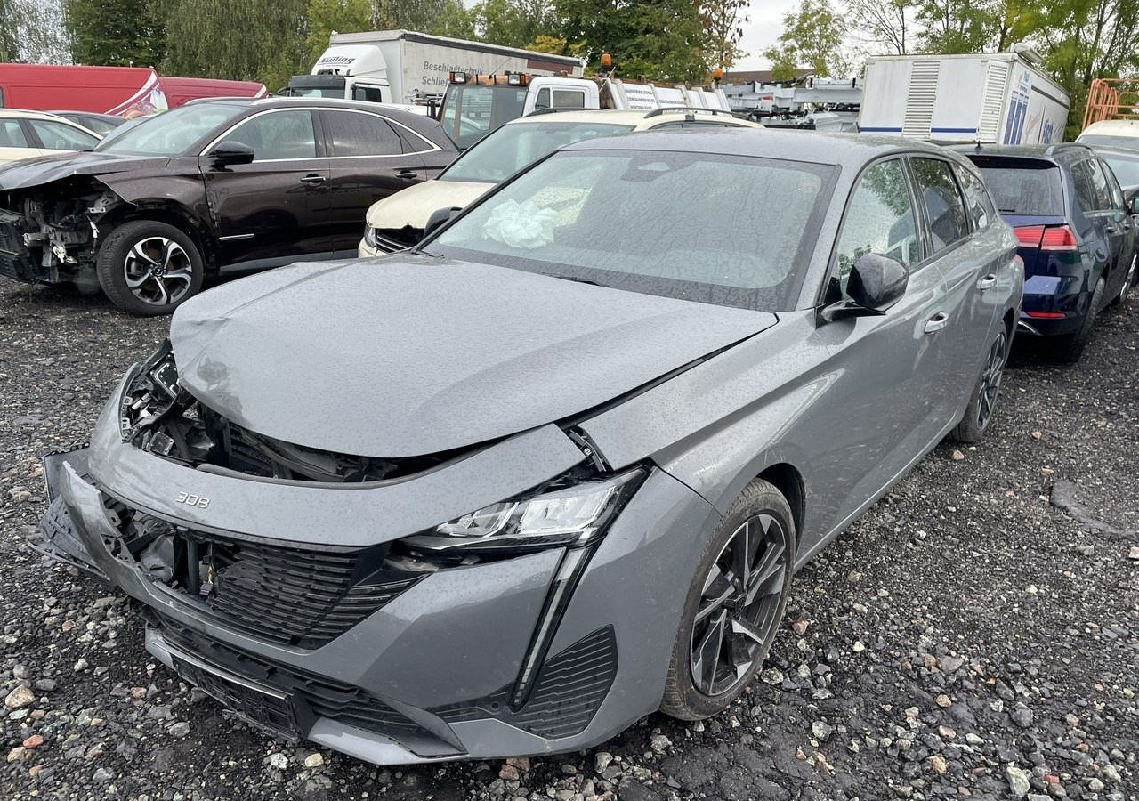 Peugeot 308 P5 Peugeot 308 1.5-131KM BlueHDi Allure Pack S&S EAT8 Salon PL 2024 - Station wagon: fotoğraf 2 Peugeot 308 P5 Peugeot 308 1.5-131KM BlueHDi Allure Pack S&S EAT8 Salon PL 2024 - Station wagon: fotoğraf 2