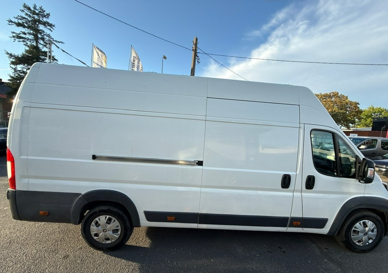 Peugeot Boxer Boxer 2.0HDI 163KM L4H3 MEGA MAX 2x podwyższany Klima Salon PL 2017 - Panelvan: fotoğraf 5 Peugeot Boxer Boxer 2.0HDI 163KM L4H3 MEGA MAX 2x podwyższany Klima Salon PL 2017 - Panelvan: fotoğraf 5