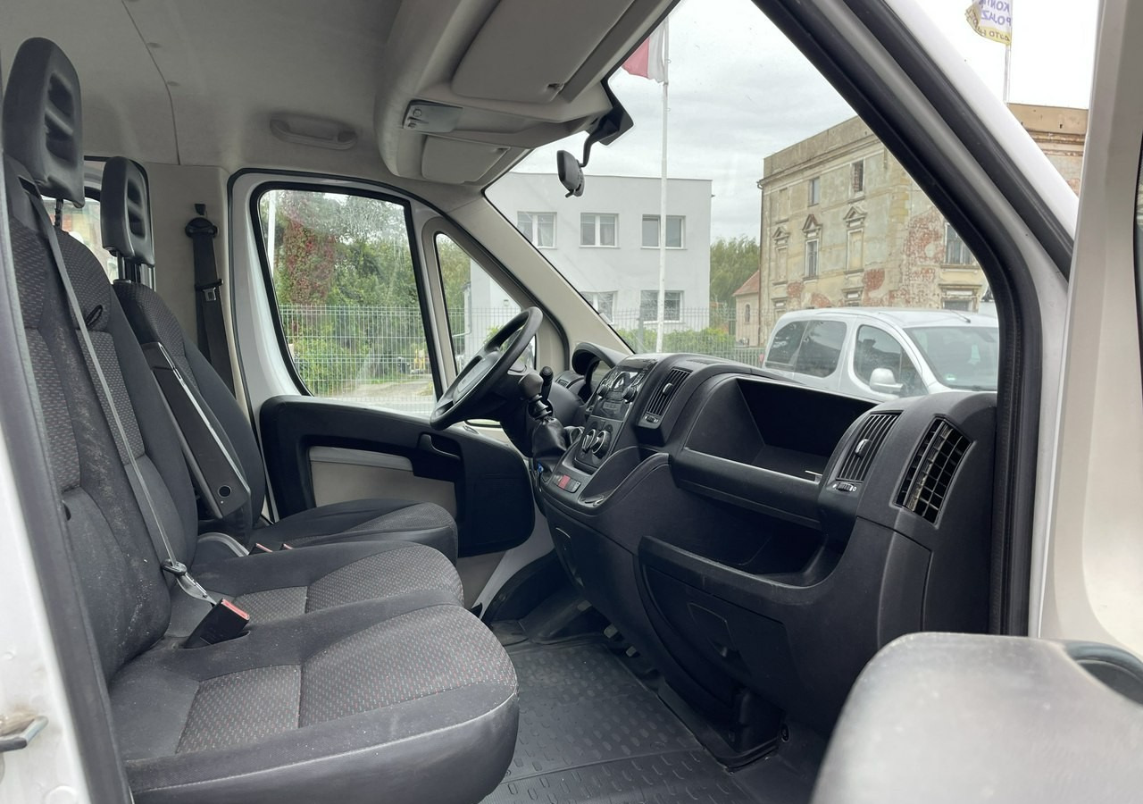 Peugeot Boxer Peugeot Boxer 2.0-130KM klima dokka Brygadówka doka 122tkm 2018 - Açık kasa kamyonet, Çift kabin kamyonet: fotoğraf 4 Peugeot Boxer Peugeot Boxer 2.0-130KM klima dokka Brygadówka doka 122tkm 2018 - Açık kasa kamyonet, Çift kabin kamyonet: fotoğraf 4