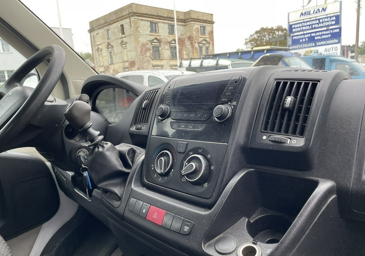 Peugeot Boxer Peugeot Boxer 2.0-130KM klima dokka Brygadówka doka 122tkm 2018 - Açık kasa kamyonet, Çift kabin kamyonet: fotoğraf 5 Peugeot Boxer Peugeot Boxer 2.0-130KM klima dokka Brygadówka doka 122tkm 2018 - Açık kasa kamyonet, Çift kabin kamyonet: fotoğraf 5