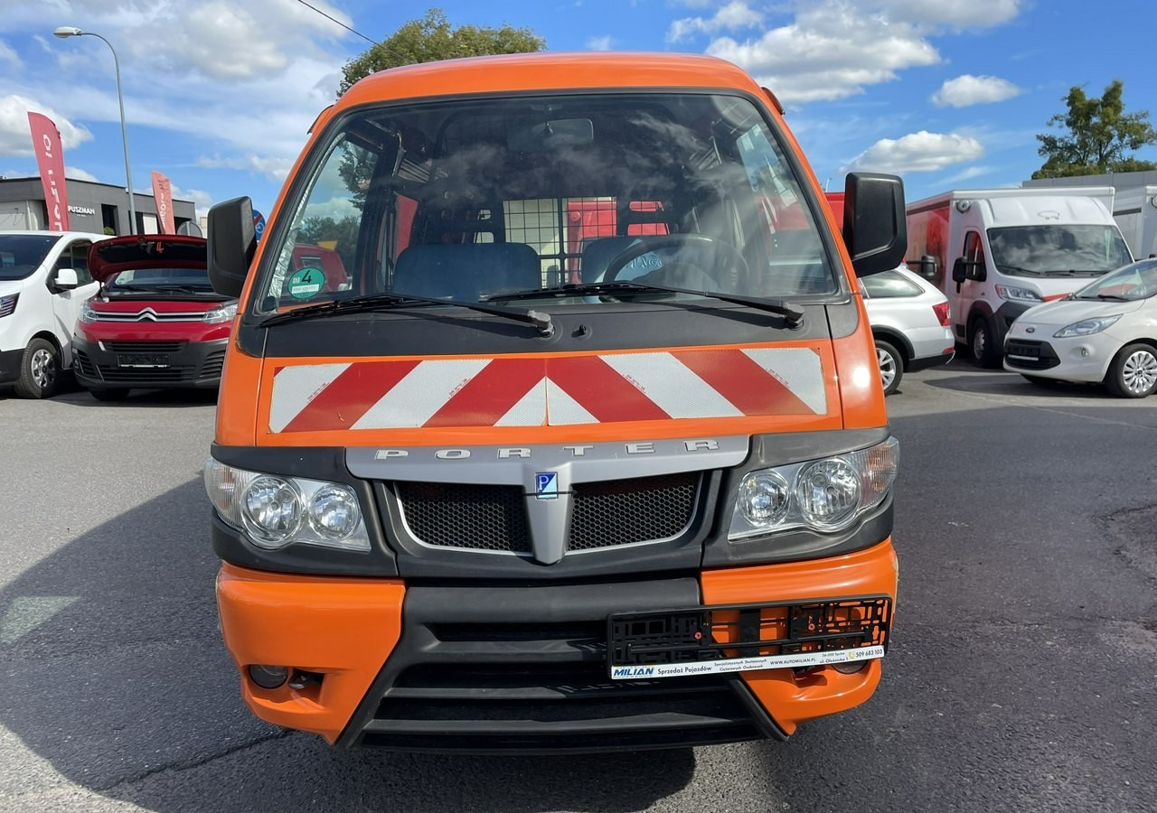 Piaggio Piaggio Porter Furgon 39348km 2x boczne drzwi 2012 - Panelvan: fotoğraf 5 Piaggio Piaggio Porter Furgon 39348km 2x boczne drzwi 2012 - Panelvan: fotoğraf 5