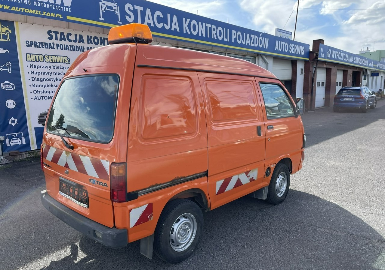 Piaggio Piaggio Porter Furgon 39348km 2x boczne drzwi 2012 - Panelvan: fotoğraf 3 Piaggio Piaggio Porter Furgon 39348km 2x boczne drzwi 2012 - Panelvan: fotoğraf 3