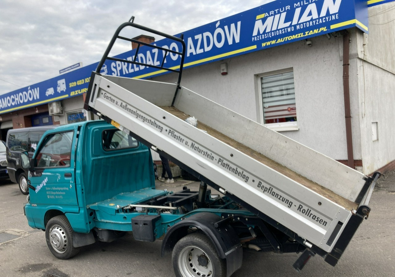 Piaggio Piaggio porter Maxi Wywrotka bliżniacze koła 2017 - Damperli kamyonet: fotoğraf 3 Piaggio Piaggio porter Maxi Wywrotka bliżniacze koła 2017 - Damperli kamyonet: fotoğraf 3