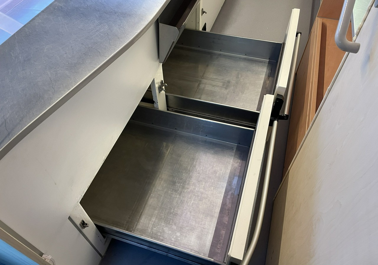 Renault Master Autosklep Wędlin Gastronomiczny Food Truck Foodtruck sklep BORCO 201 - Gida kamyon: fotoğraf 5 Renault Master Autosklep Wędlin Gastronomiczny Food Truck Foodtruck sklep BORCO 201 - Gida kamyon: fotoğraf 5