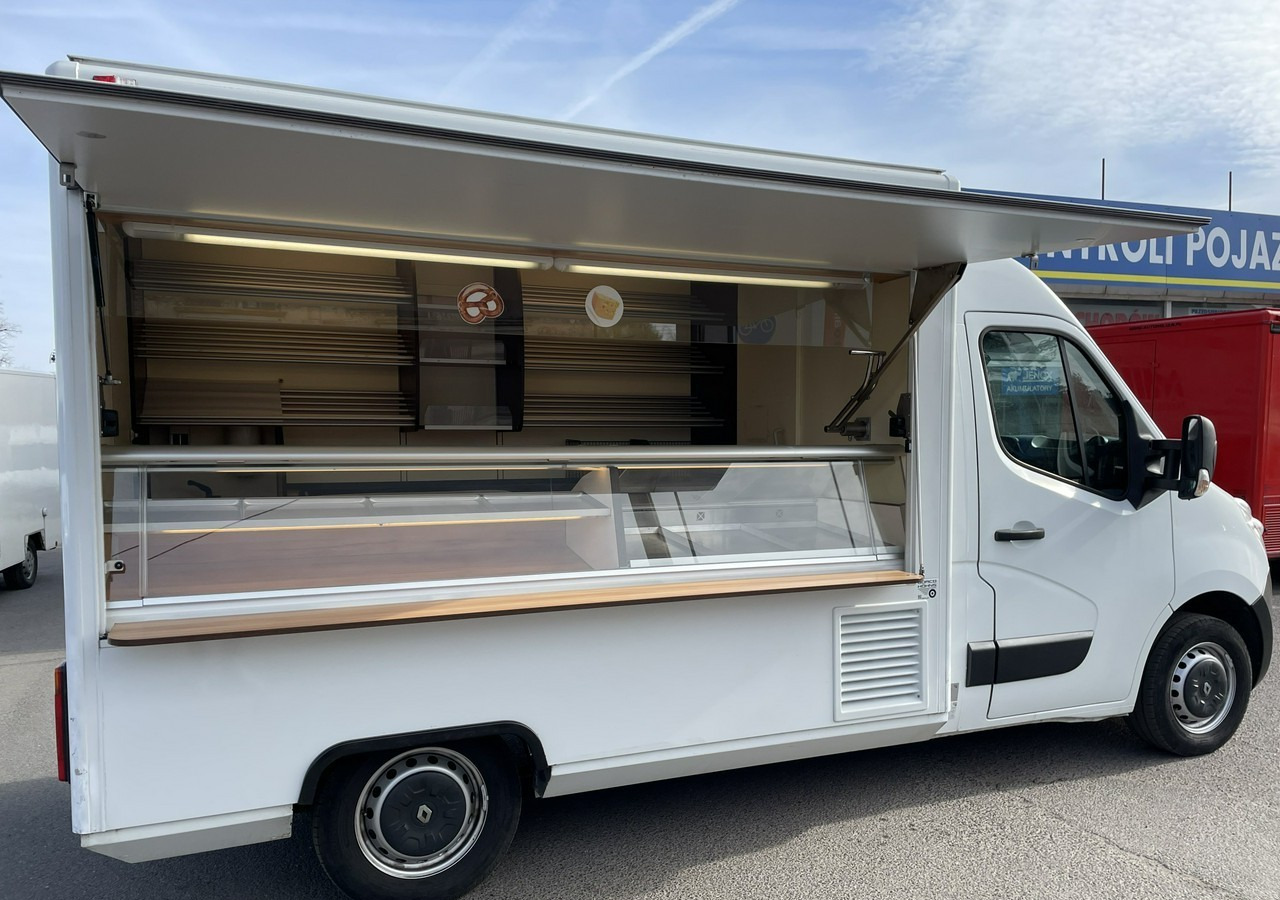 Renault Master Autosklep pieczyw Sklep Gastronomiczny Food Truck Foodtruck Borco 20 - Gida kamyon: fotoğraf 1 Renault Master Autosklep pieczyw Sklep Gastronomiczny Food Truck Foodtruck Borco 20 - Gida kamyon: fotoğraf 1