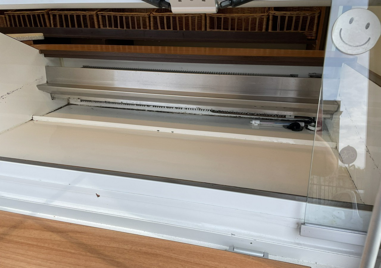 Gida kamyon Renault Master Autosklep pieczywa Sklep Gastronomiczny Food Truck Foodtruck 2009: fotoğraf 13