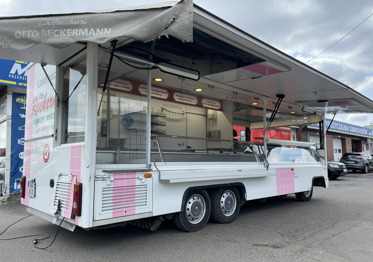 Renault Master Autosklep wędlin Gastronomiczny Food Truck Foodtruck Sklep BORCO 20 - Gida kamyon: fotoğraf 3 Renault Master Autosklep wędlin Gastronomiczny Food Truck Foodtruck Sklep BORCO 20 - Gida kamyon: fotoğraf 3