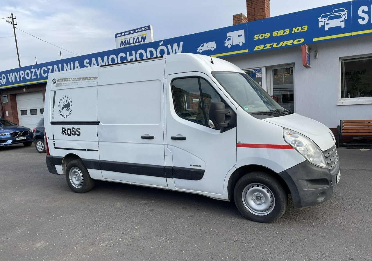 Renault Master Master 2.3-125 KM Ala - Kamper Klima Projekt do skończenia 2010 - Panelvan: fotoğraf 2 Renault Master Master 2.3-125 KM Ala - Kamper Klima Projekt do skończenia 2010 - Panelvan: fotoğraf 2