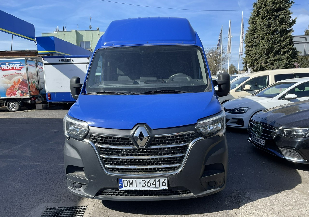 Renault Master Master 2.3-150KM Max długi - 2 x Wysoki 55696 km 2021 - Panelvan: fotoğraf 2 Renault Master Master 2.3-150KM Max długi - 2 x Wysoki 55696 km 2021 - Panelvan: fotoğraf 2
