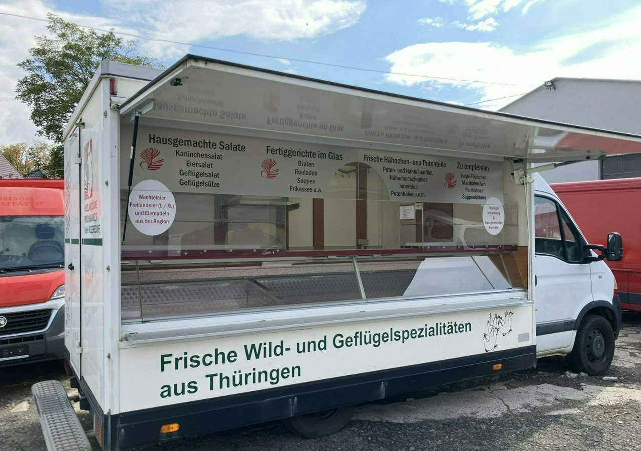 Renault Master Master Autosklep Gastronomiczny Food Truck Foodtruck Sklep bar 2009 - Gida kamyon: fotoğraf 1 Renault Master Master Autosklep Gastronomiczny Food Truck Foodtruck Sklep bar 2009 - Gida kamyon: fotoğraf 1