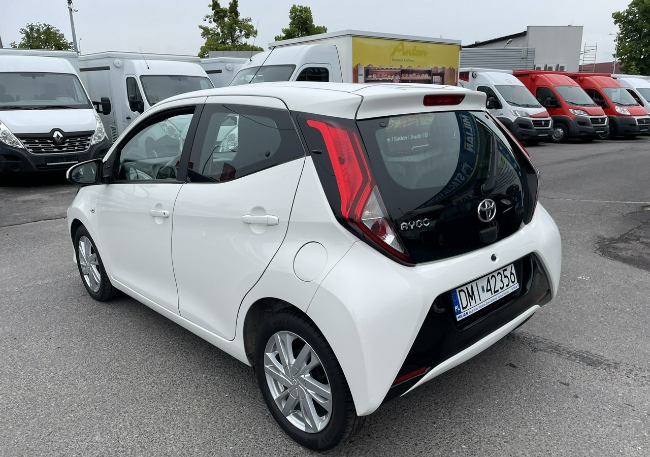 Toyota Aygo II Toyota Aygo 1.0 VVT-i JBL Edition bezyna+LPG Salon PL 2020 - Hatchback: fotoğraf 2 Toyota Aygo II Toyota Aygo 1.0 VVT-i JBL Edition bezyna+LPG Salon PL 2020 - Hatchback: fotoğraf 2