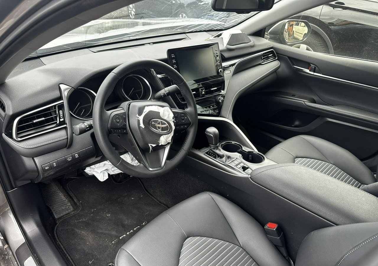 Toyota Camry VIII Toyota Camry 2.5 Hybrid Prestige CVT 2024 Salon PL Bogate wyposażeni - Sedan araba: fotoğraf 5 Toyota Camry VIII Toyota Camry 2.5 Hybrid Prestige CVT 2024 Salon PL Bogate wyposażeni - Sedan araba: fotoğraf 5