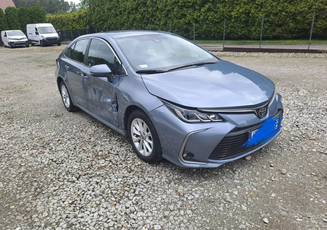 Toyota Corolla XII Toyota Corolla 1.5 -125KM Slon PL Model 2023 - Sedan araba: fotoğraf 4 Toyota Corolla XII Toyota Corolla 1.5 -125KM Slon PL Model 2023 - Sedan araba: fotoğraf 4