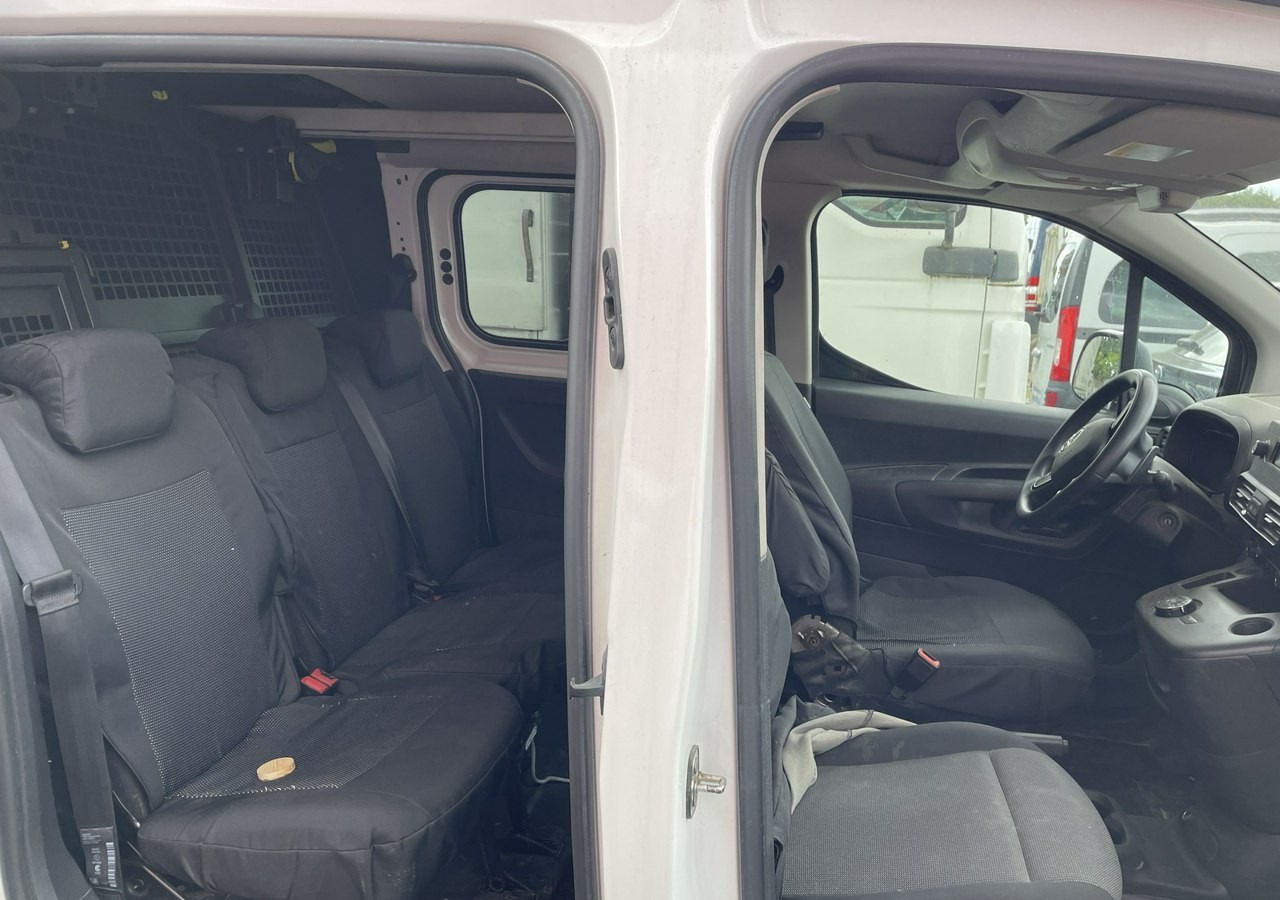 Toyota Inny Toyota Toyota Proace City MAXI Automat Klima 5-osob Salon PL Model 2020 - Panelvan: fotoğraf 3 Toyota Inny Toyota Toyota Proace City MAXI Automat Klima 5-osob Salon PL Model 2020 - Panelvan: fotoğraf 3