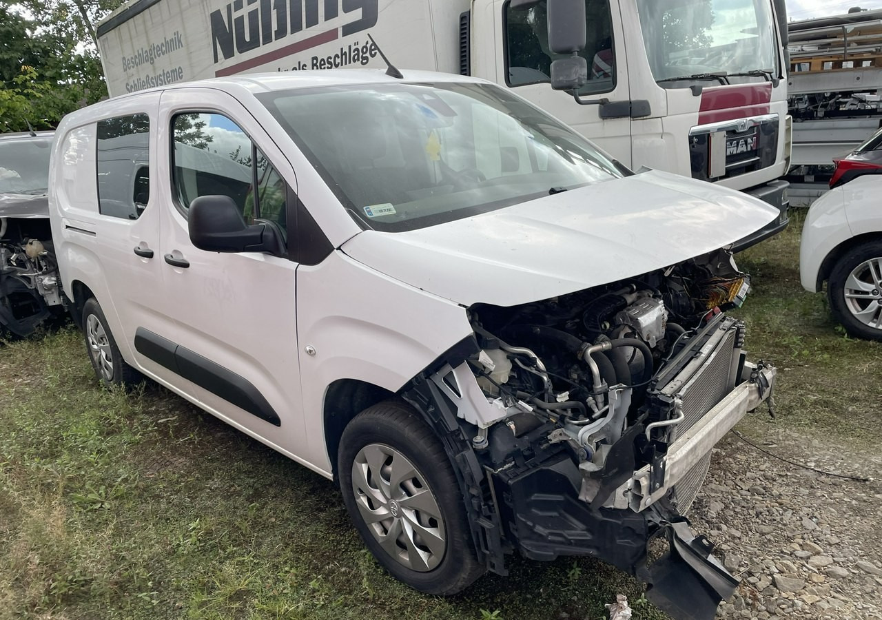 Toyota Inny Toyota Toyota Proace City MAXI Automat Klima 5-osob Salon PL Model 2020 - Panelvan: fotoğraf 4 Toyota Inny Toyota Toyota Proace City MAXI Automat Klima 5-osob Salon PL Model 2020 - Panelvan: fotoğraf 4
