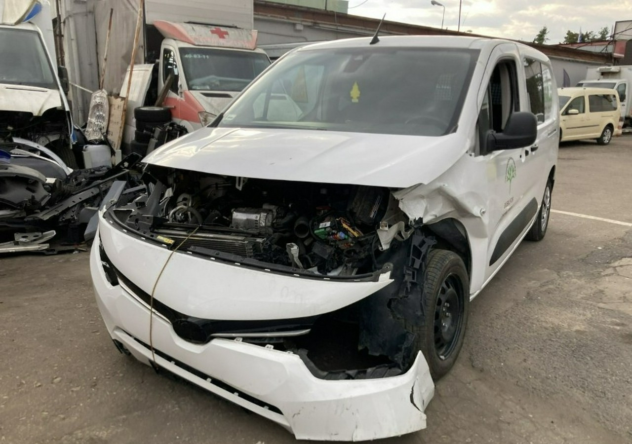 Toyota Inny Toyota Toyota Proace City Maxi - 5 osob Automat Klima Salon PL Model 2021 - Panelvan: fotoğraf 1 Toyota Inny Toyota Toyota Proace City Maxi - 5 osob Automat Klima Salon PL Model 2021 - Panelvan: fotoğraf 1