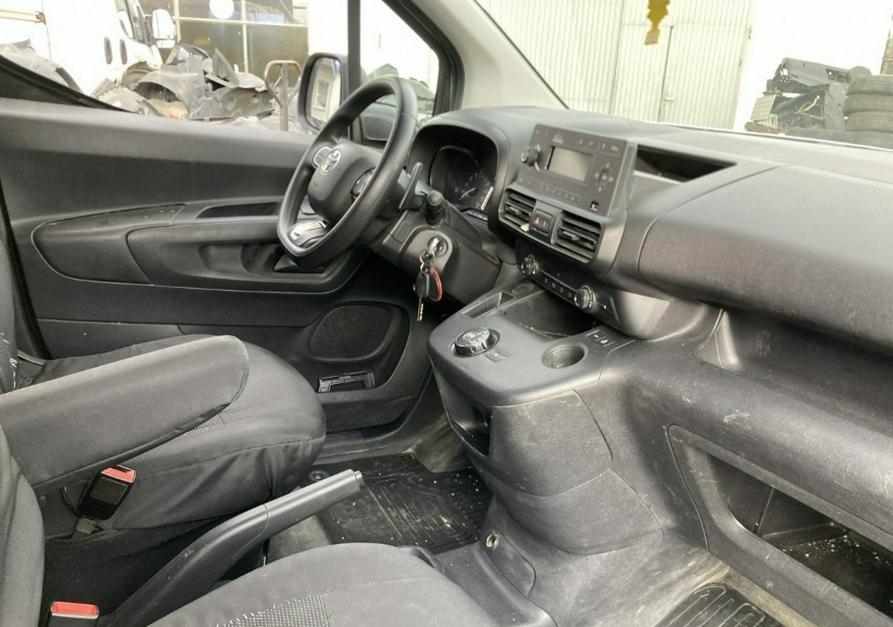 Toyota Inny Toyota Toyota Proace City Maxi - 5 osob Automat Klima Salon PL Model 2021 - Panelvan: fotoğraf 4 Toyota Inny Toyota Toyota Proace City Maxi - 5 osob Automat Klima Salon PL Model 2021 - Panelvan: fotoğraf 4