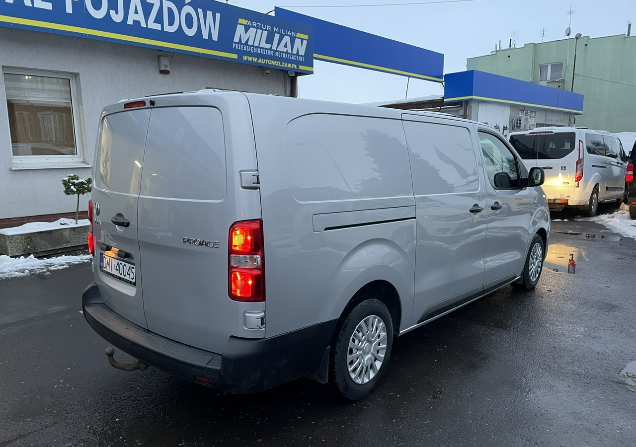 Toyota Proace Toyota ProAce 2.0-122KM Max -Long Klima 2x boczne drzwi Salon PL - Panelvan: fotoğraf 2 Toyota Proace Toyota ProAce 2.0-122KM Max -Long Klima 2x boczne drzwi Salon PL - Panelvan: fotoğraf 2