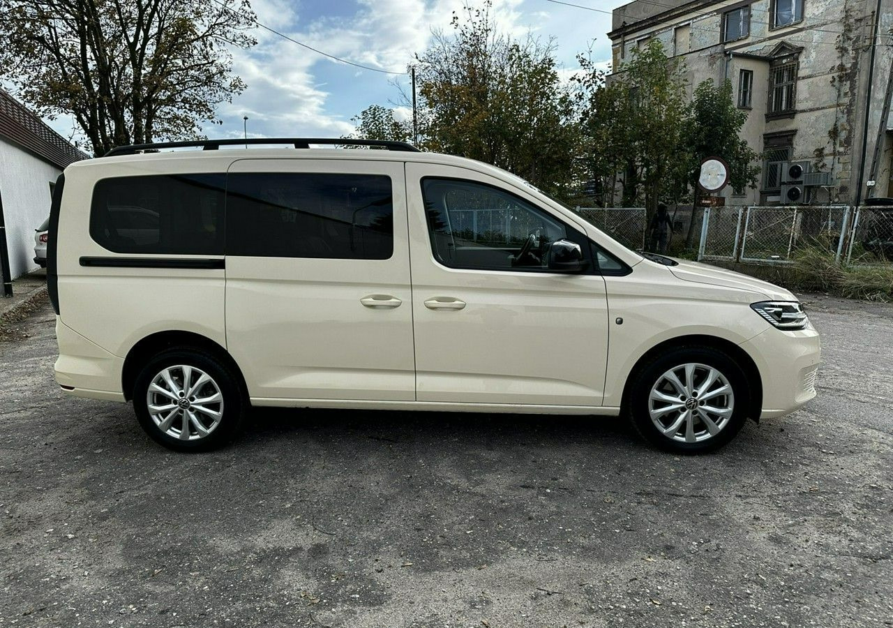 Volkswagen Caddy III 2.0TDI DSG 122KM Maxi 7-osobowy*FullLed*Navi*Kamera*ACC* 2022 FV23% - Küçük panelvan: fotoğraf 3 Volkswagen Caddy III 2.0TDI DSG 122KM Maxi 7-osobowy*FullLed*Navi*Kamera*ACC* 2022 FV23% - Küçük panelvan: fotoğraf 3