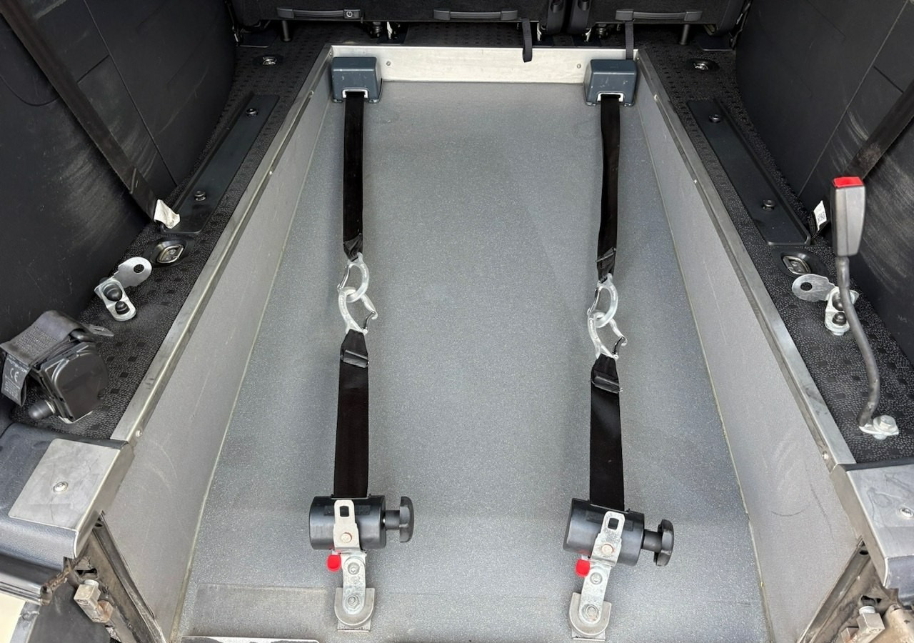 Volkswagen Caddy III Caddy 2.0 dla Niepełnosprawnych inwalida rampa Model 2020 Pfron - Binek araba: fotoğraf 4 Volkswagen Caddy III Caddy 2.0 dla Niepełnosprawnych inwalida rampa Model 2020 Pfron - Binek araba: fotoğraf 4