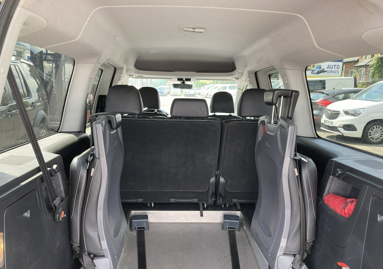 Volkswagen Caddy III Caddy Maxi2.0 TDI dla Niepełnosprawnych inwalida SPRZEDAŻ-WYNAJM 20 - Binek araba: fotoğraf 4 Volkswagen Caddy III Caddy Maxi2.0 TDI dla Niepełnosprawnych inwalida SPRZEDAŻ-WYNAJM 20 - Binek araba: fotoğraf 4