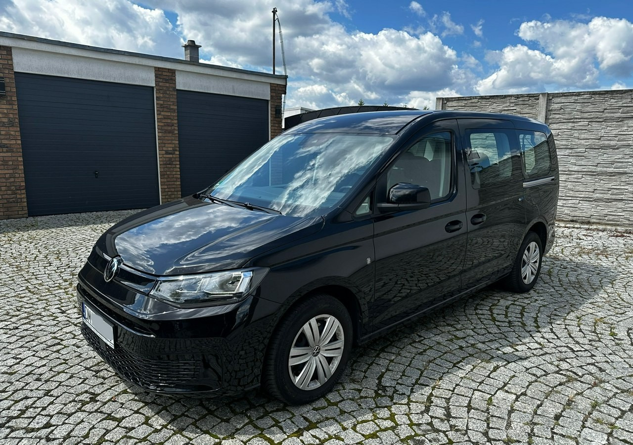Volkswagen Caddy III Caddy dla Niepełnosprawnych inwalida rampa 43053km PFRON Model 2023 - Binek araba: fotoğraf 2 Volkswagen Caddy III Caddy dla Niepełnosprawnych inwalida rampa 43053km PFRON Model 2023 - Binek araba: fotoğraf 2