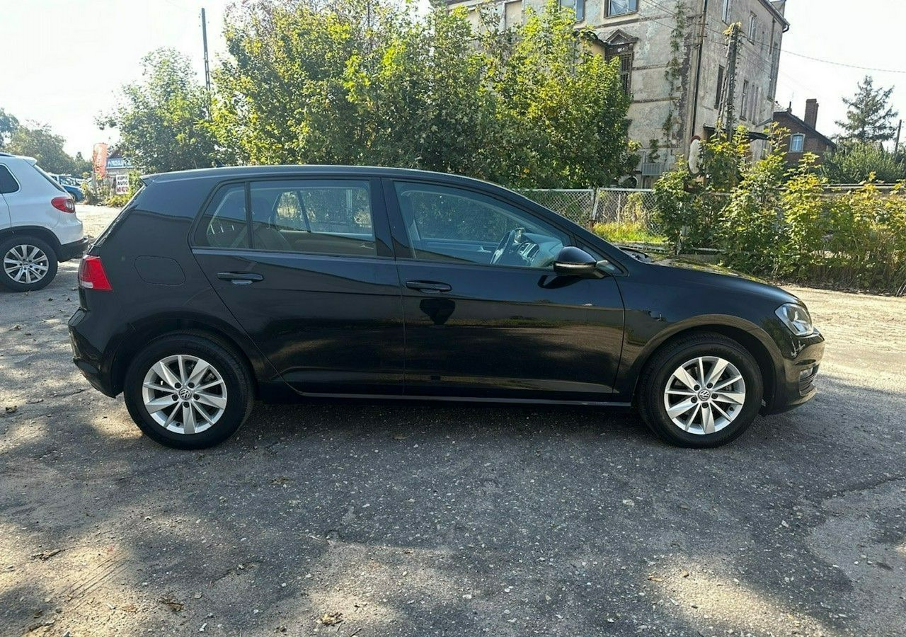 Volkswagen Golf VII VII 1,6 TDI 110KM 153TKM Klimatronik Navi Alu PDC 2015 Bez wkładu fi - Binek araba: fotoğraf 2 Volkswagen Golf VII VII 1,6 TDI 110KM 153TKM Klimatronik Navi Alu PDC 2015 Bez wkładu fi - Binek araba: fotoğraf 2