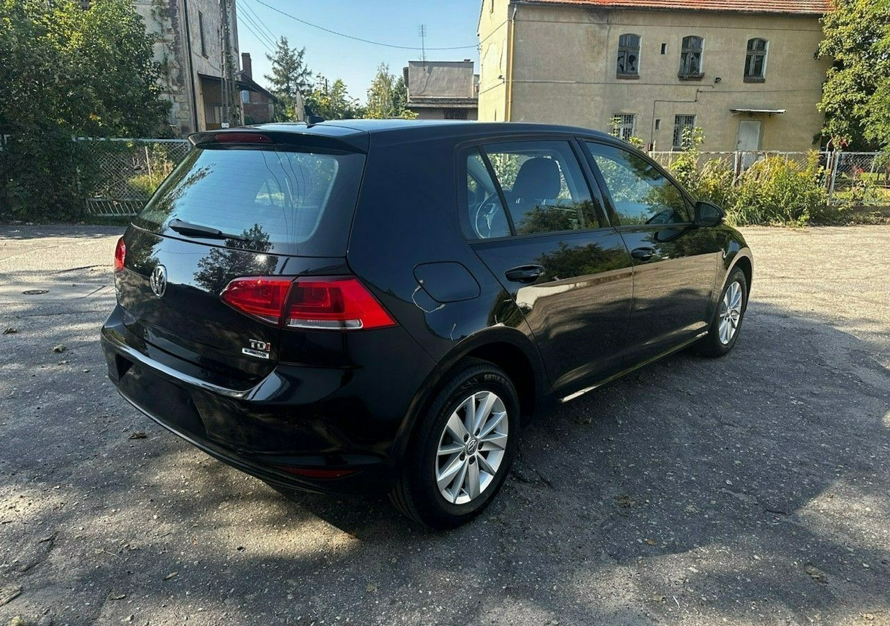 Volkswagen Golf VII VII 1,6 TDI 110KM 153TKM Klimatronik Navi Alu PDC 2015 Bez wkładu fi - Binek araba: fotoğraf 3 Volkswagen Golf VII VII 1,6 TDI 110KM 153TKM Klimatronik Navi Alu PDC 2015 Bez wkładu fi - Binek araba: fotoğraf 3
