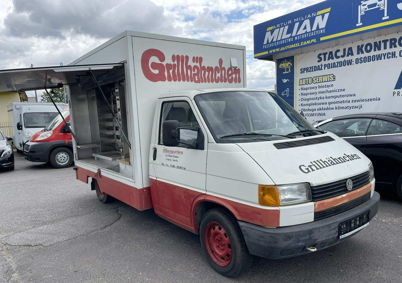 Volkswagen Inny Volkswagen Autosklep Grill Kurczak sklep Bar Gastronomiczny Food Truck Foodtruc - Gida kamyon: fotoğraf 3 Volkswagen Inny Volkswagen Autosklep Grill Kurczak sklep Bar Gastronomiczny Food Truck Foodtruc - Gida kamyon: fotoğraf 3