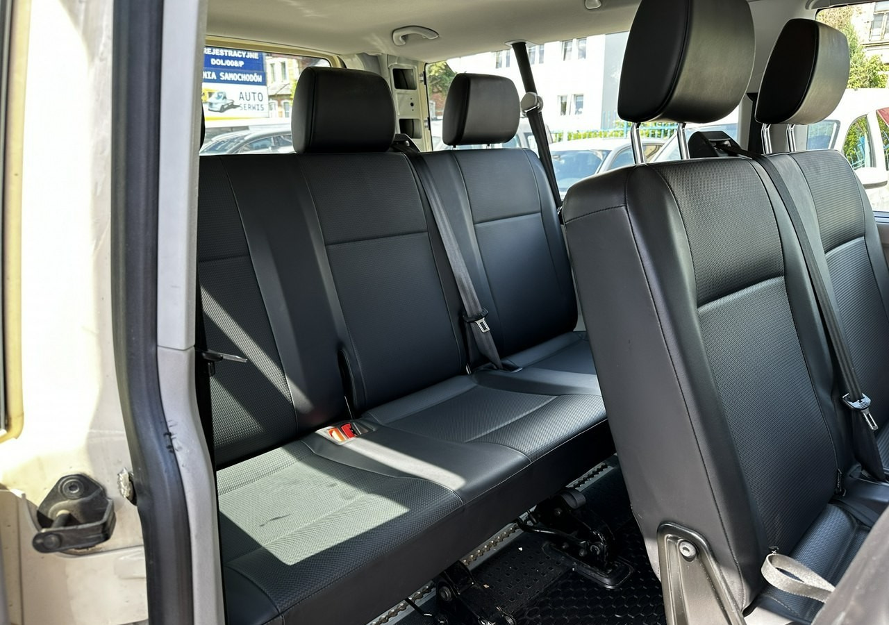 Volkswagen Inny Volkswagen T6 Caravelle do przewozu Niepełnosprawnych Inwalida Rampa 2018 Pefro - Binek araba: fotoğraf 5 Volkswagen Inny Volkswagen T6 Caravelle do przewozu Niepełnosprawnych Inwalida Rampa 2018 Pefro - Binek araba: fotoğraf 5