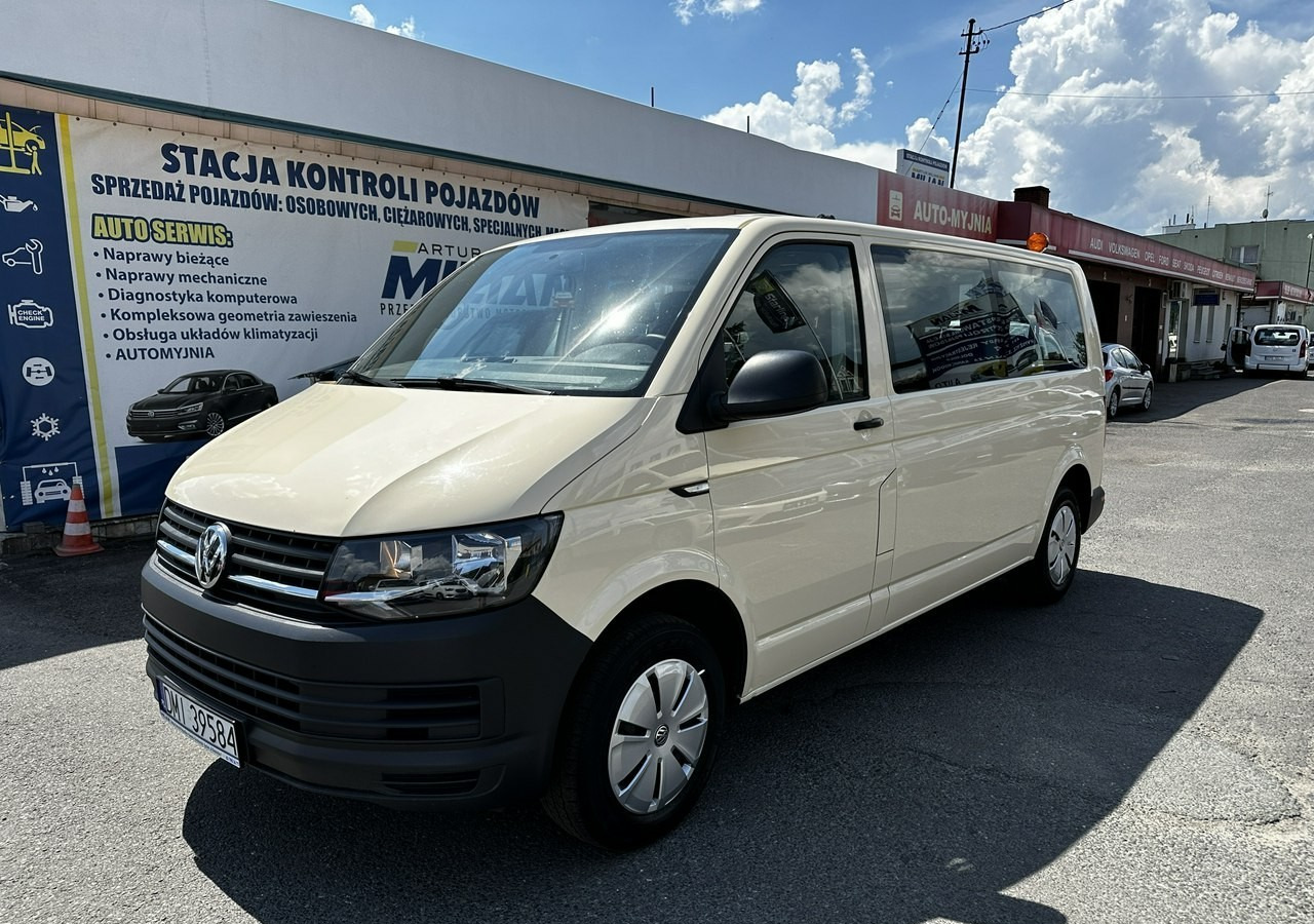 Volkswagen Inny Volkswagen T6 Caravelle do przewozu Niepełnosprawnych Inwalida Rampa 2018 Pefro - Binek araba: fotoğraf 1 Volkswagen Inny Volkswagen T6 Caravelle do przewozu Niepełnosprawnych Inwalida Rampa 2018 Pefro - Binek araba: fotoğraf 1