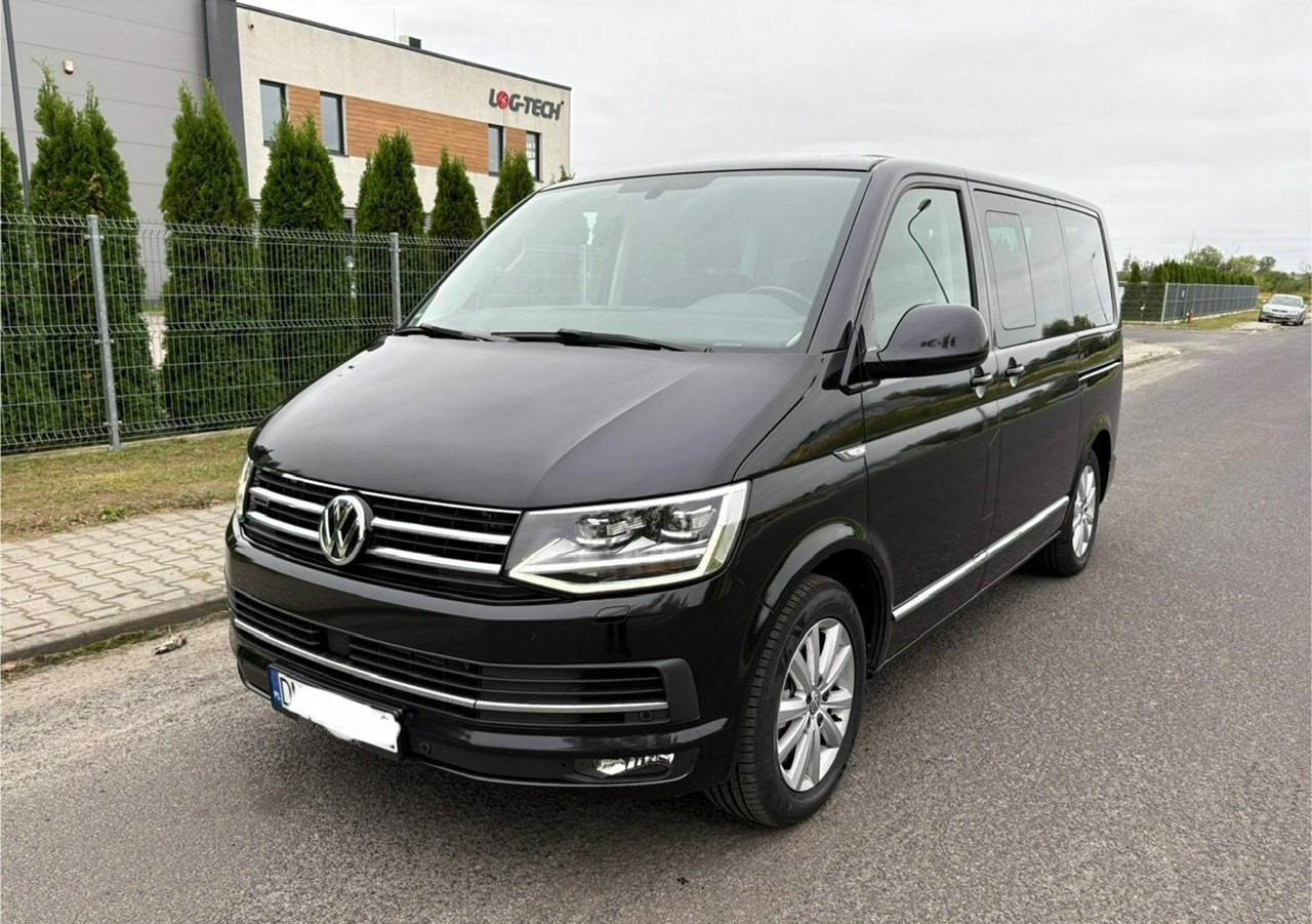 Volkswagen Multivan 2.0TDI 204KM 4-MOTION Highline Skóry Dynaudio HAK Webasto El.drzwi - Binek araba: fotoğraf 2 Volkswagen Multivan 2.0TDI 204KM 4-MOTION Highline Skóry Dynaudio HAK Webasto El.drzwi - Binek araba: fotoğraf 2