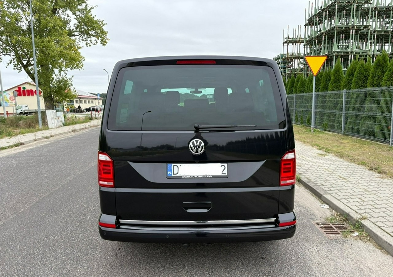Volkswagen Multivan 2.0TDI 204KM 4-MOTION Highline Skóry Dynaudio HAK Webasto El.drzwi - Binek araba: fotoğraf 5 Volkswagen Multivan 2.0TDI 204KM 4-MOTION Highline Skóry Dynaudio HAK Webasto El.drzwi - Binek araba: fotoğraf 5