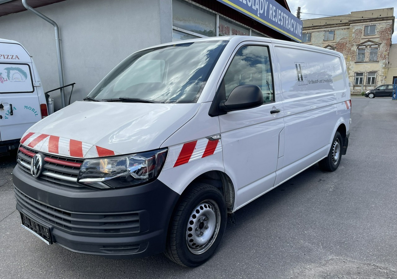 Volkswagen Transporter Volkswagen Transporter T6 Long 2.0-150KM 4X4 Klima Model 2018 - Panelvan: fotoğraf 2 Volkswagen Transporter Volkswagen Transporter T6 Long 2.0-150KM 4X4 Klima Model 2018 - Panelvan: fotoğraf 2
